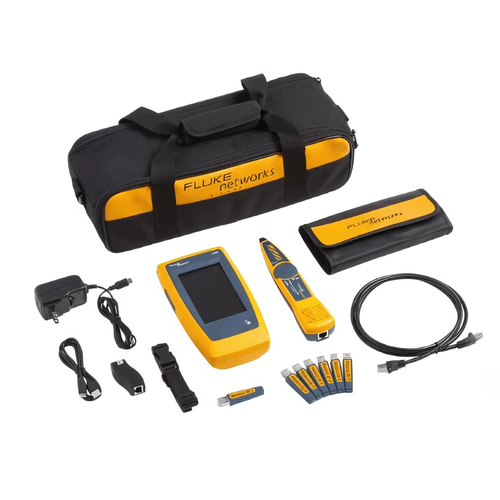 Testador de Cabo e Rede LIQ-KIT Fluke