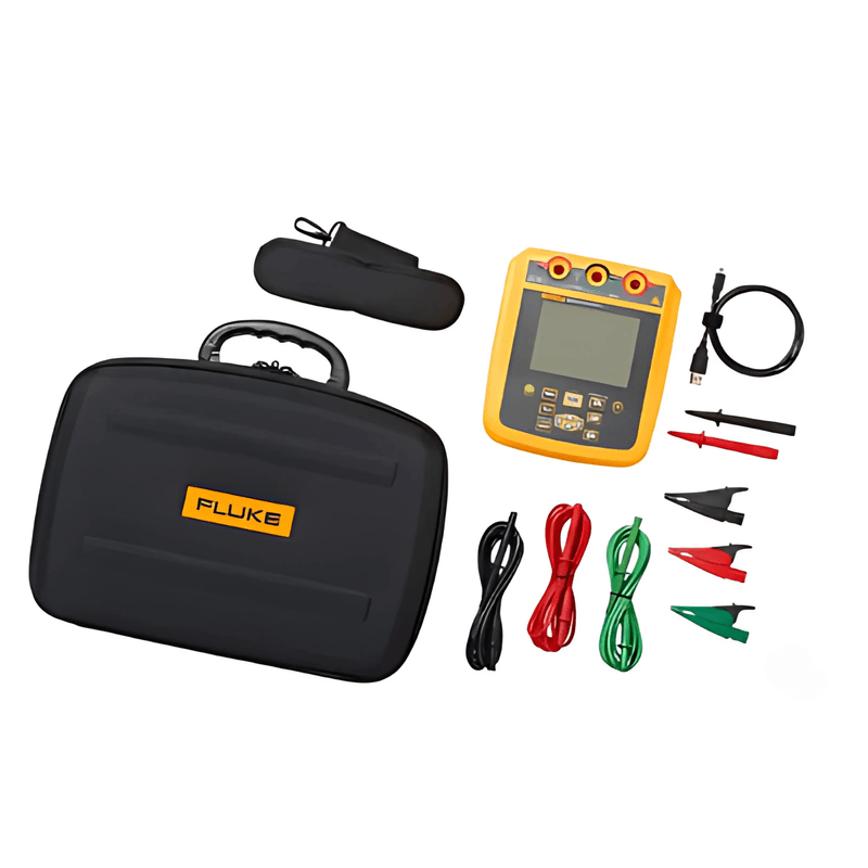 TestadordeIsolamentoAvancado2500VFluke1537