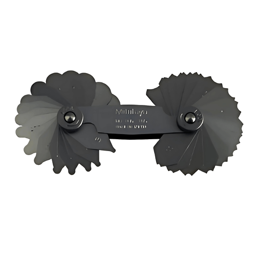 Calibrador de Raio 1.0 7.0MM/0.5MM 186-105 Mitutoyo