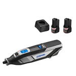 Micro-Retifica-a-Bateria-12V-com-Bateria-Carregador-8240-Dremel
