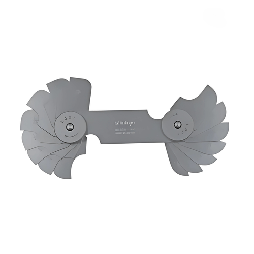 Calibrador de Raio 9/32 33/64" 186-104 Mitutoyo