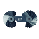 Calibrador-de-Raio-7.5-15.0MM-0.5MM-186-106-Mitutoyo