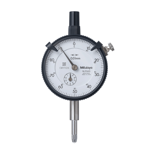 Relógio Comparador 1MM (0.001) 2416A-10 Mitutoyo