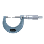 Micrometro-Externo-com-Pontas-Finas-75-100MM-0.01MM--111-118-Mitutoyo-