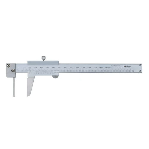 Paquímetro Analógico 0 150MM 0.05MM 536-161 Mitutoyo