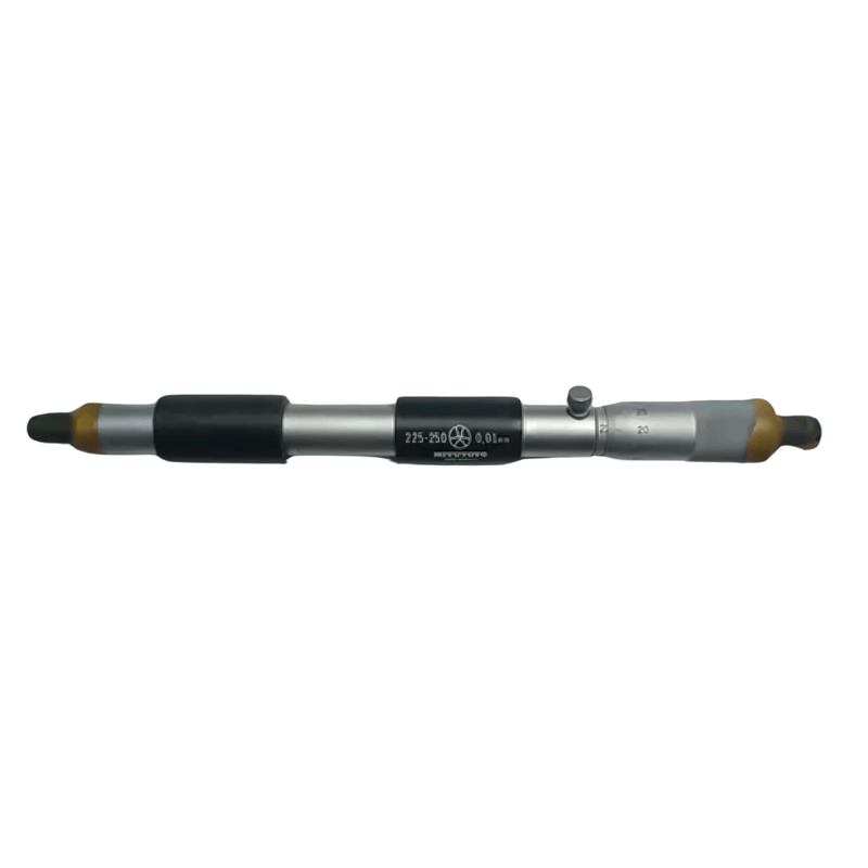 Micrometro-Interno-Tipo-Tubo-225-250MM--0.01MM--133-150-Mitutoyo-