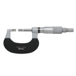 Micrometro-Externo-com-Ponta-Tipo-Lamina-0-25MM--0.01MM--122-161-10-Mitutoyo-
