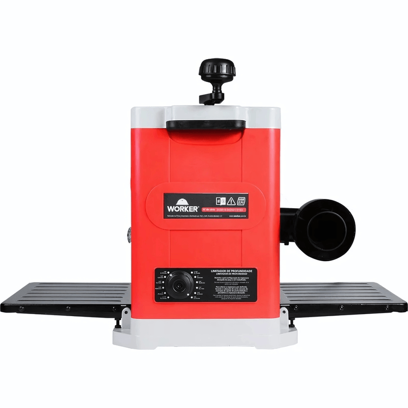 PlainaDesengrossadeira1500W13Worker