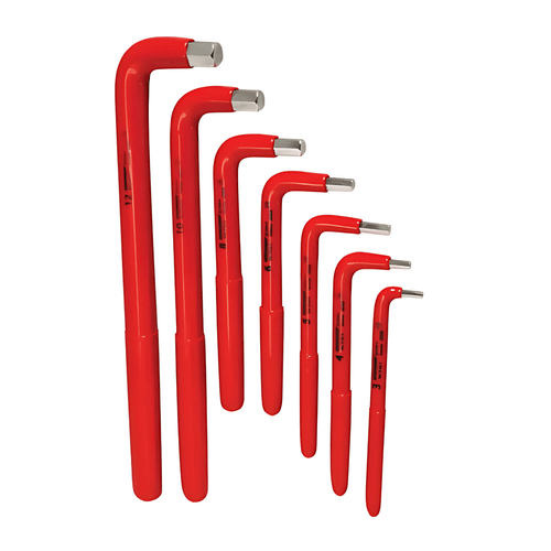 Jogo Chave Allen 3 A 12MM 7 Peças V42-7M Gedore