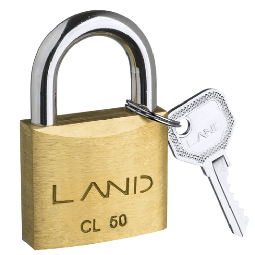 Cadeado 50 MM 2426 Land