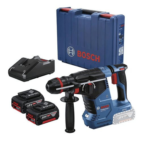 Martelete Perfurador SDS plus GBH 187-LI - 18V Bosch