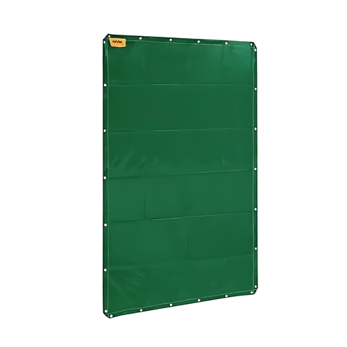 Cortina de Solda 1.22m X 1.78m Verde Vonder