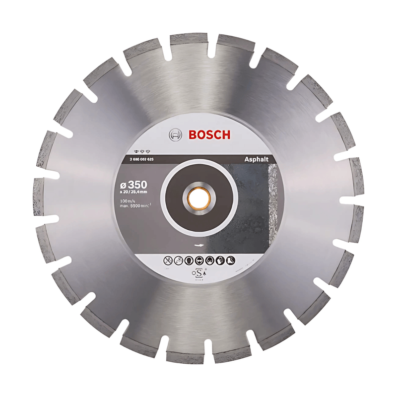Disco Diamantado 350MM X 25.4 2608602625 Bosch.png