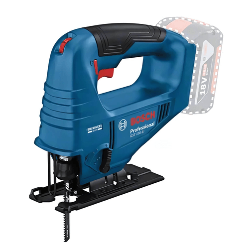 Serra Tico-Tico à Bateria 18V GST 183-LI SB Bosch