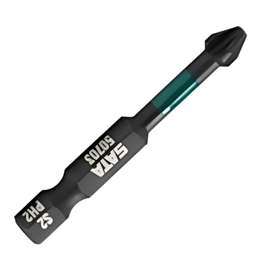 Bits Fenda Cruzada 1/4" 2 X 29MM ST59603 Sata