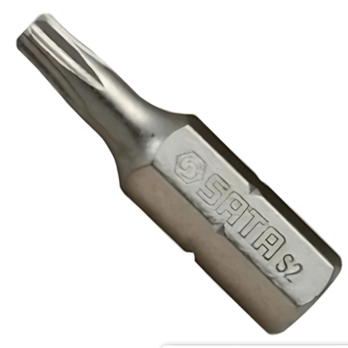 Bit Torx 1/4"X25MMXT40 5 Peças ST59238ST Sata
