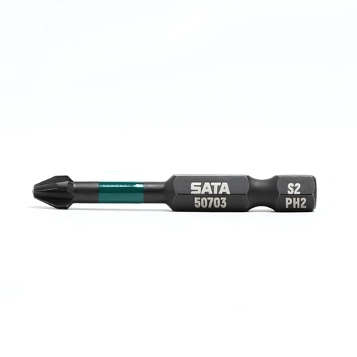 Bits Fenda Cruzada 1/4" 1 X  29MM ST59602 Sata