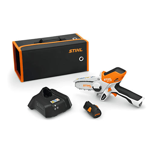 Podador de Galhos a Bateria GTA 26 SET Stihl