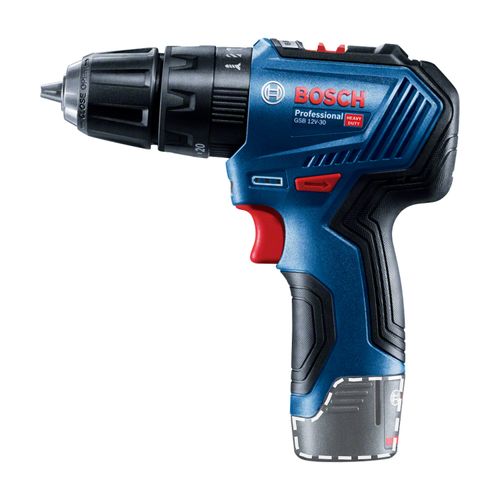 Furadeira Parafusadeira 3/8" GSB 12V-30 Bosch