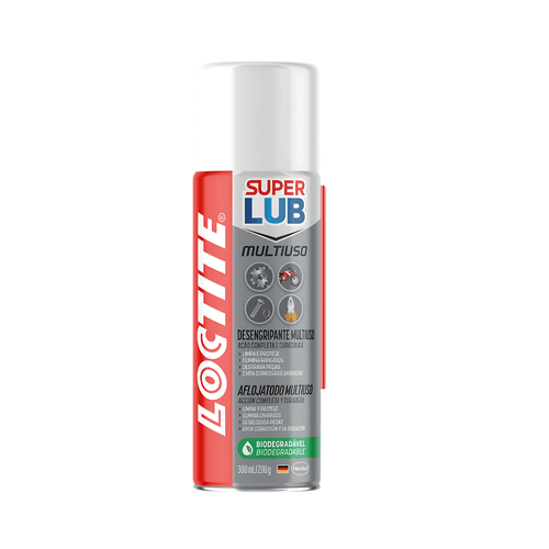 Anti Corrosivo Super Lub 300ML Multiuso 2569453 Loctite