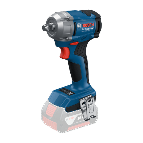 Chave de Impacto a Bateria 1/2" GDS 18V 350 Sem Bateria e Sem Carregador 06019M50E5 Bosch
