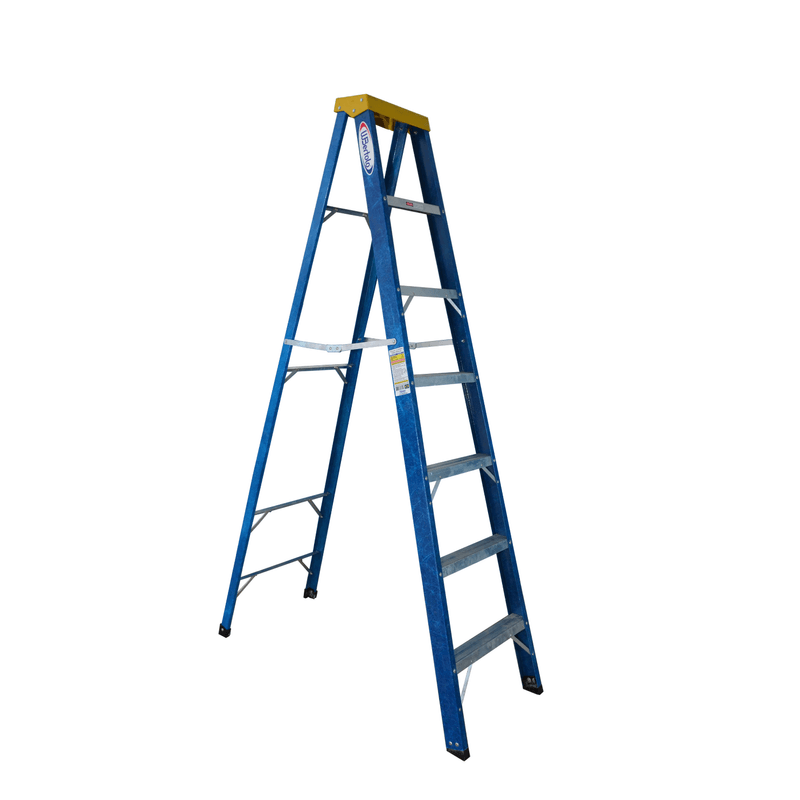 Escada-de-Fibra-Extensiva-7-Degraus-2.10-Metros-TAFP7-W-Bertolo