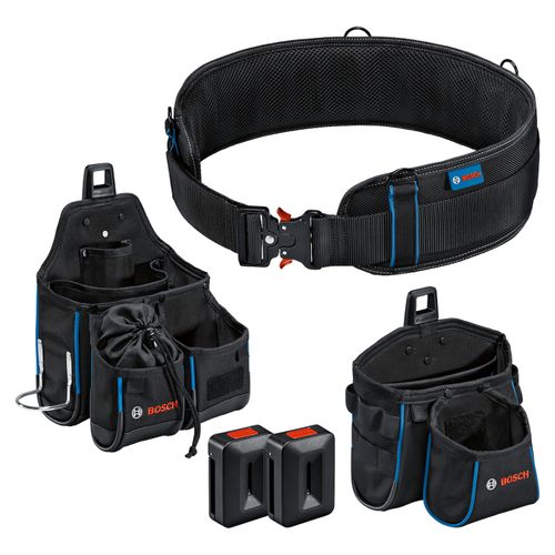 Cinturão Para Ferramentas Com 2 Bolsas PROCLICK 108 1600A0265R Bosch