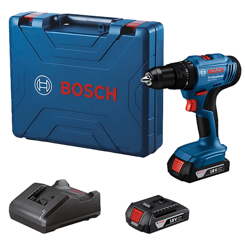 Furadeira Parafusadeira 1/2" GSB 183-LI 18V Bosch