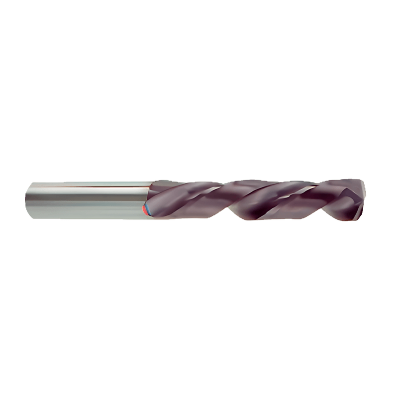 Broca-METAL-DURO-3XD-DIN-6537K-3.00MM-TIALN---C114-C114030TIALND-CLEVELAND
