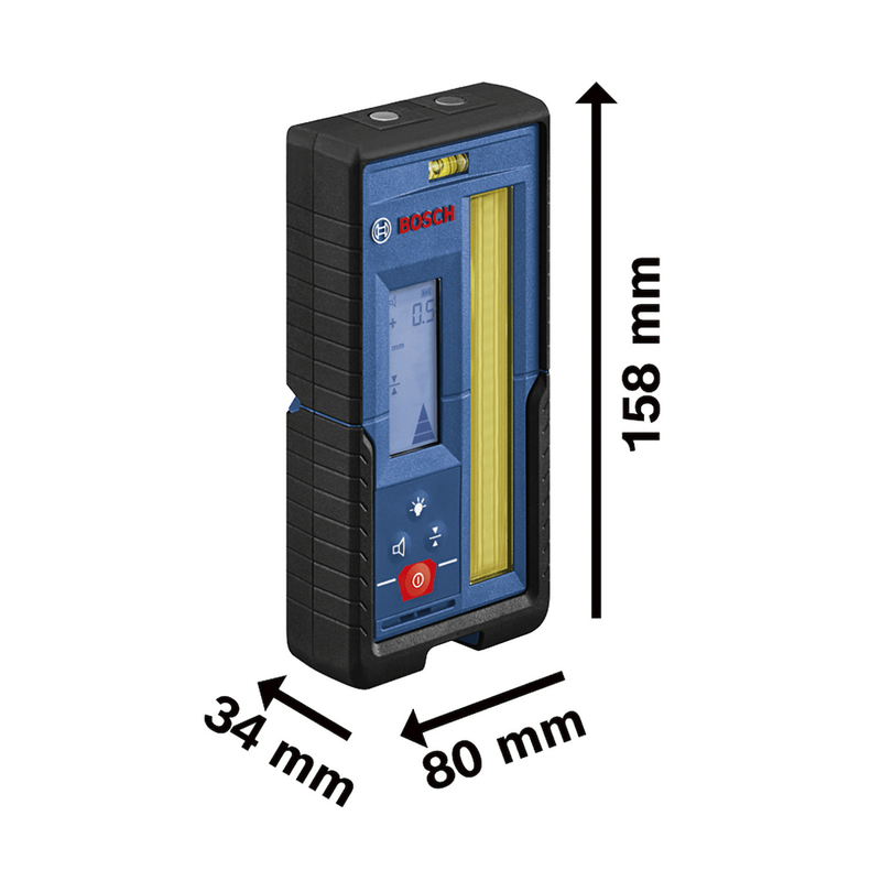 Receptor-Laser-LR45-Para-GRL-250300-HV-Bosch