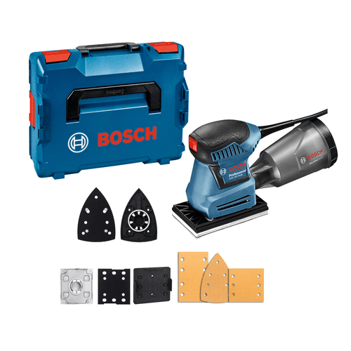 Lixadeira Oscilante 180W GSS 160 220V Bosch