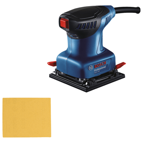 Lixadeira Oscilante 220W GSS 140 127V Bosch
