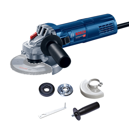 Esmerilhadeira 5" 900W GWS 9-125 220V Bosch