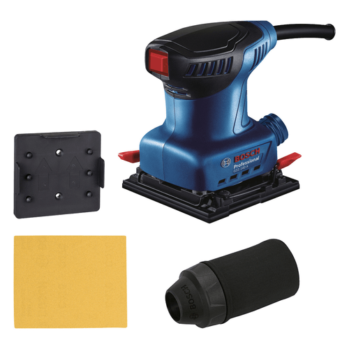 Lixadeira Oscilante 220W GSS 140A 127V Bosch