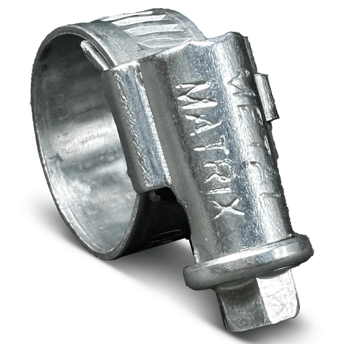 Abracadeira REG 9MM 09/13 3/8 X 1/2 S090913M12-5 Metalmatrix