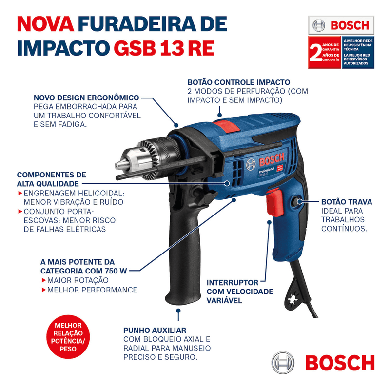 Furadeira-de-Impacto-Com-Maleta-12-Pol-750W-GSB-13-RE--VV--Bosch--6-