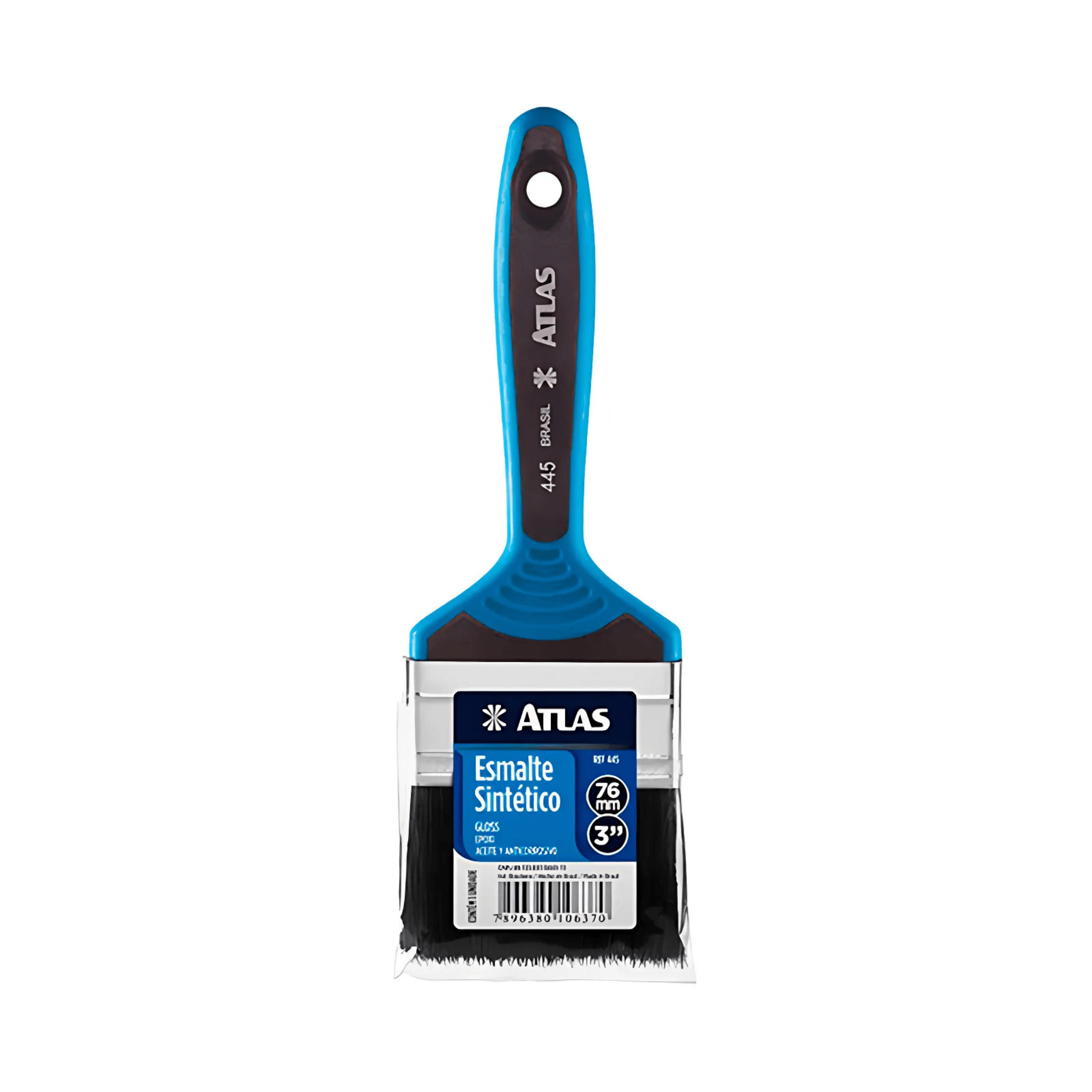 Trincha Dupla Para Pintura 300 3" 445/7 Atlas