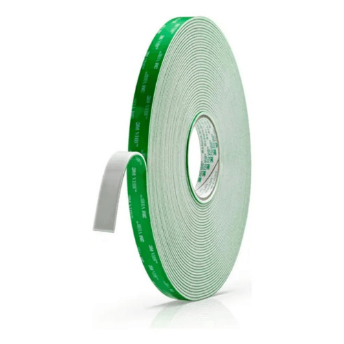Fita Dupla Face Branca 19MM X 5M VHB IG-110WF HB004543391 3M