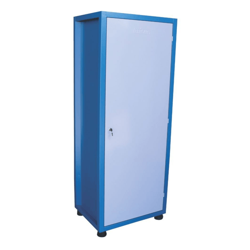 Armário Grande 1 Porta e 5 Prateleiras  Azul  ARM150PL Fercar