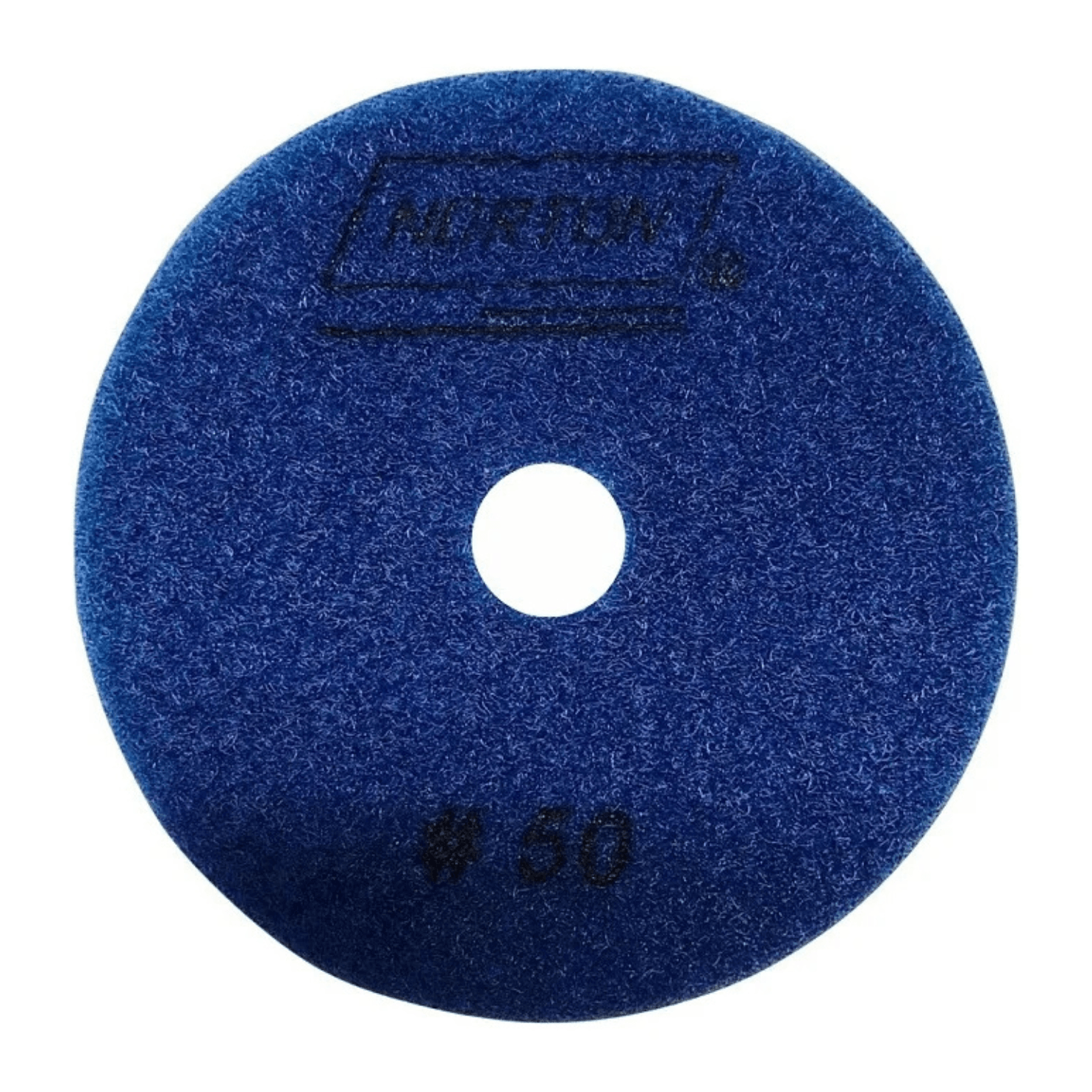 Disco Diamantado Flexível Brilho D'Água 110mm 4" Grão 50 70184607716 Norton