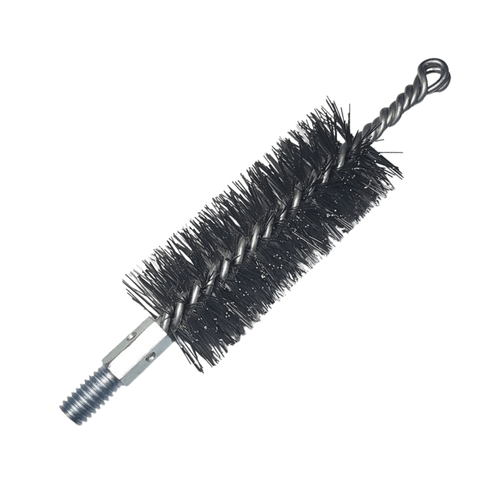 Escova Circular Para Tubo Latão 15mm 5/8" X 80 X 430mm 5055 Abrasfer