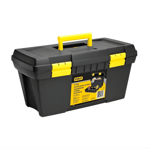 Caixa Plástica Para Ferramentas 19" Com Uma Bandeja 19-301 Stanley