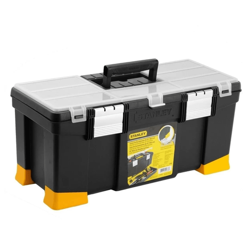 Caixa Plástica Para Ferramentas 22" Com Organizador 22-080 Stanley