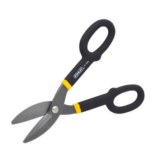 Tesoura Para Chapa Tipo Americano 10" 14-556 Stanley