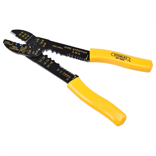 Alicate Prensa Terminal 9" 84-223 Stanley