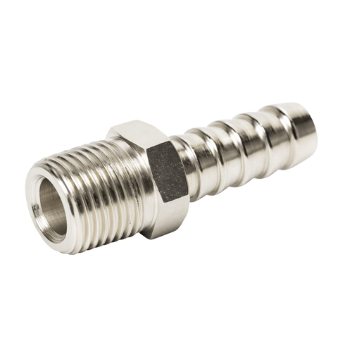 Espigão Fixo Rosca Macho Aço Bicrom 031 1/2 X 1/2 R 112 DDS