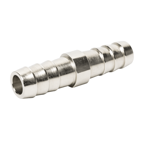 Emenda Simples Para Mangueira De Aço Bicrom 015 1/4" R 160 DDS