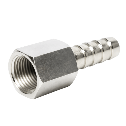 Espigão Fixo Fêmea de Aço Bicrom 015 1/4 X 1/4 R 101F DDS