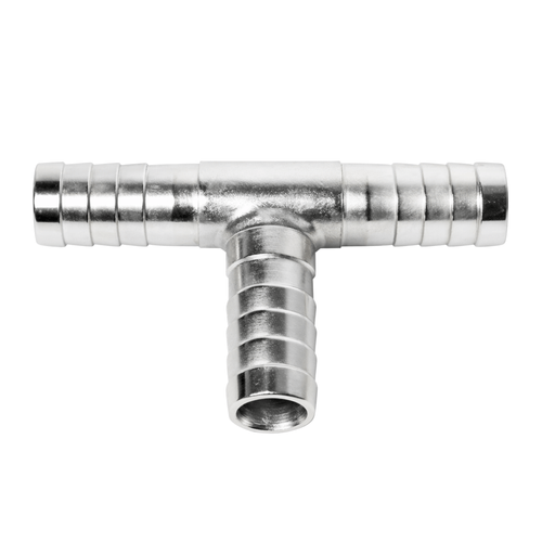 Emenda Em Tee De Aço Bicrom 3/8" R 162TE DDS