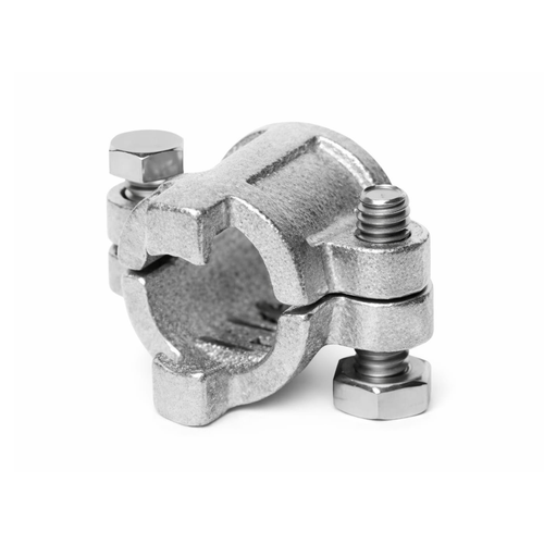 Abraçadeira De Latão Para Mangueira 1/2" R 300 DDS